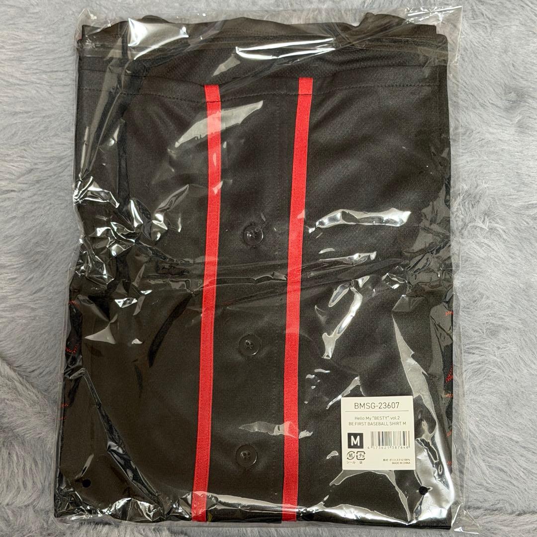 【新品未開封】BE:FIRST LEOメンプロユニフォーム M