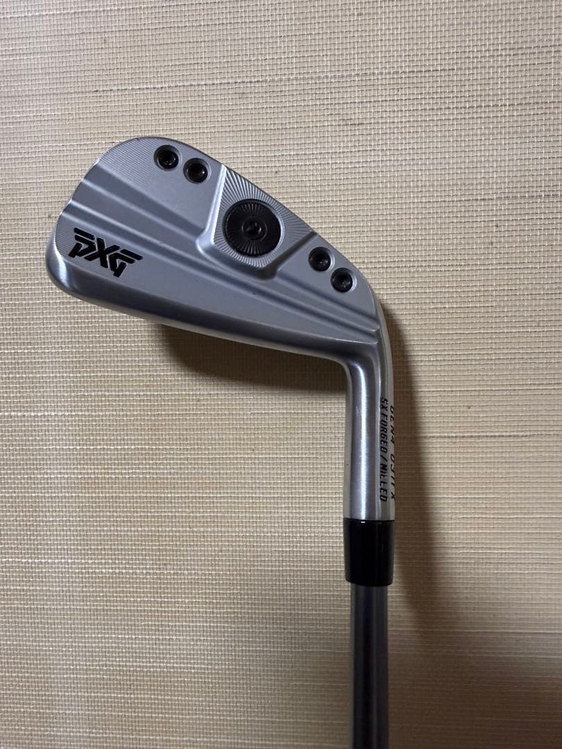 PXG gen4 ドライビングアイアン