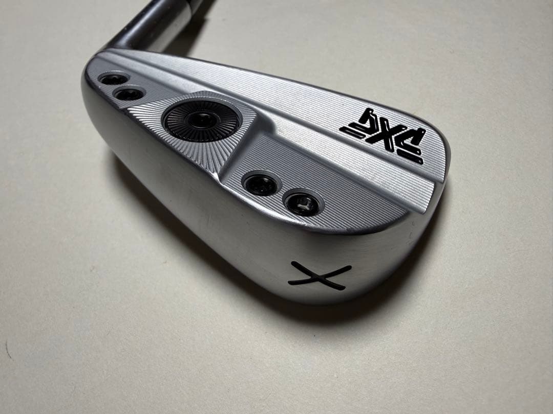PXG gen4 ドライビングアイアン