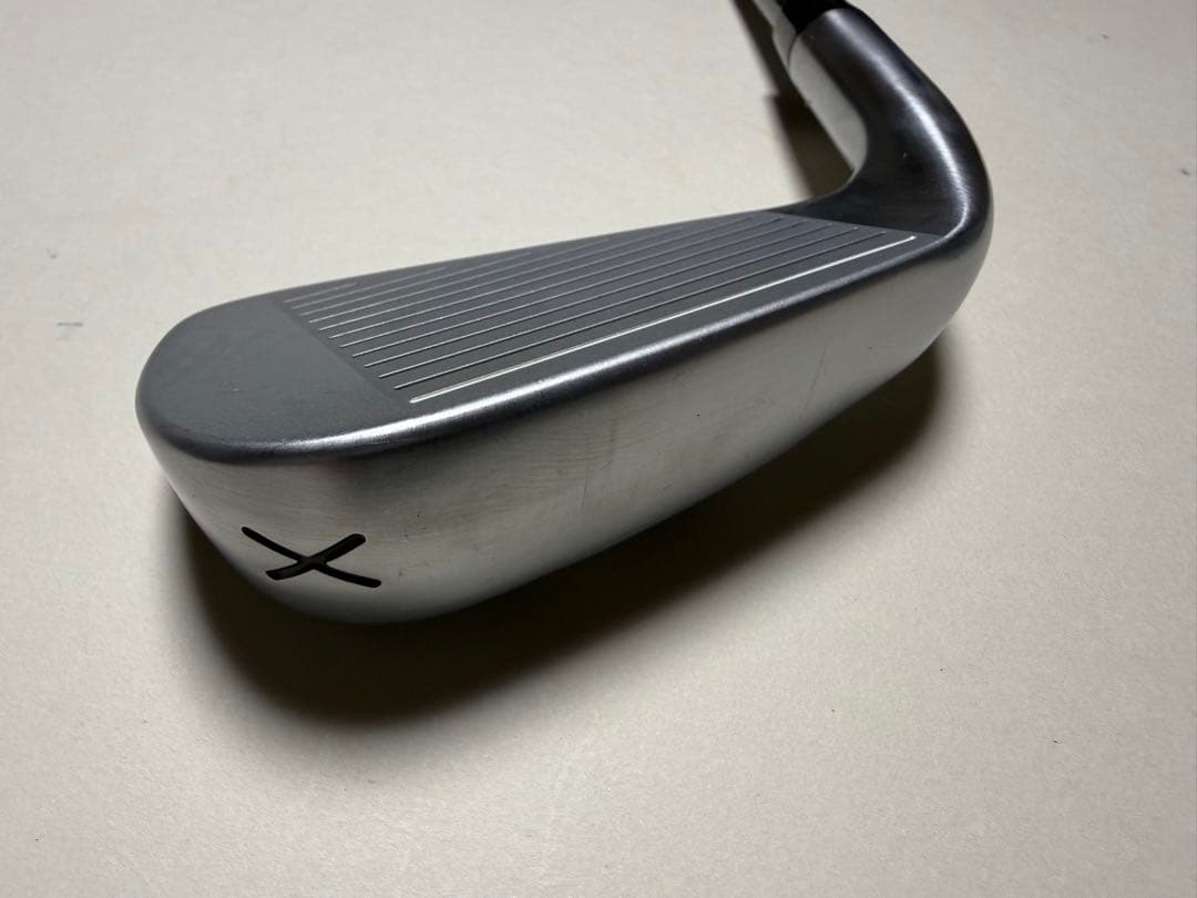PXG gen4 ドライビングアイアン