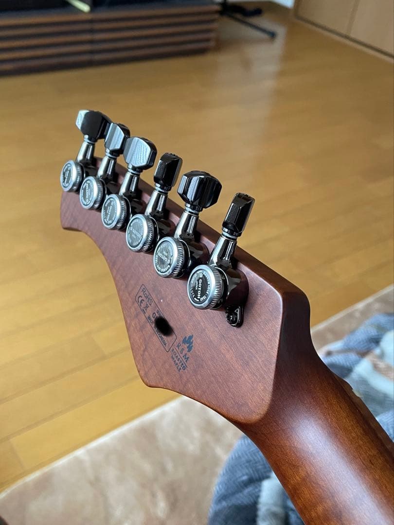 【Bacchus】TACTICS24-STD/RSM