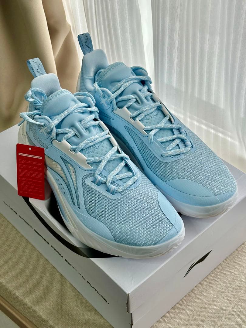 新品28.5cm LI-NING SPEED 10 スピード10）バスケシューズ