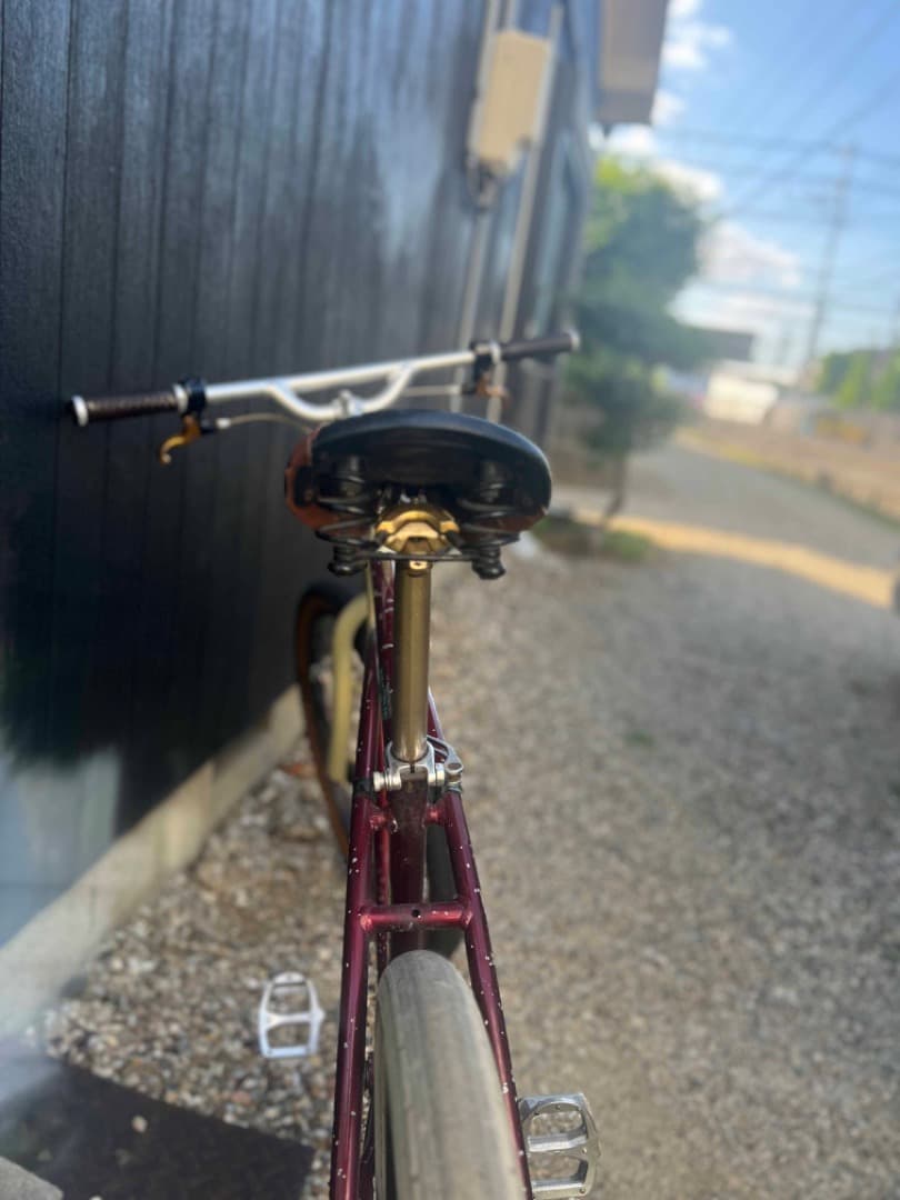 KHS マウンテンバイク　ヴィンテージ　直接引取りまたは名古屋市近郊なら無料配達