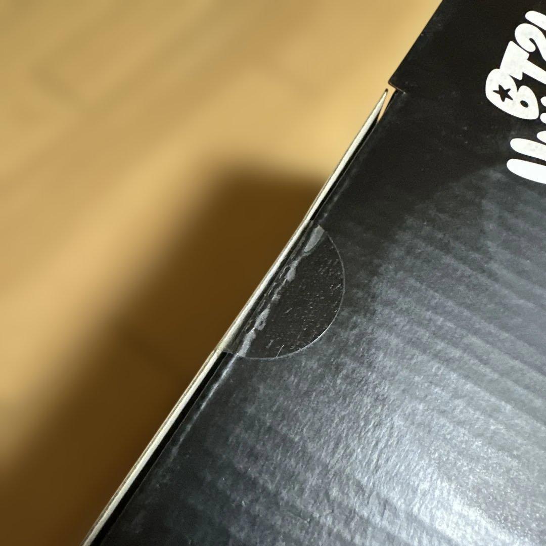 BT21 UNIVERSE COOKYぬいぐるみセット