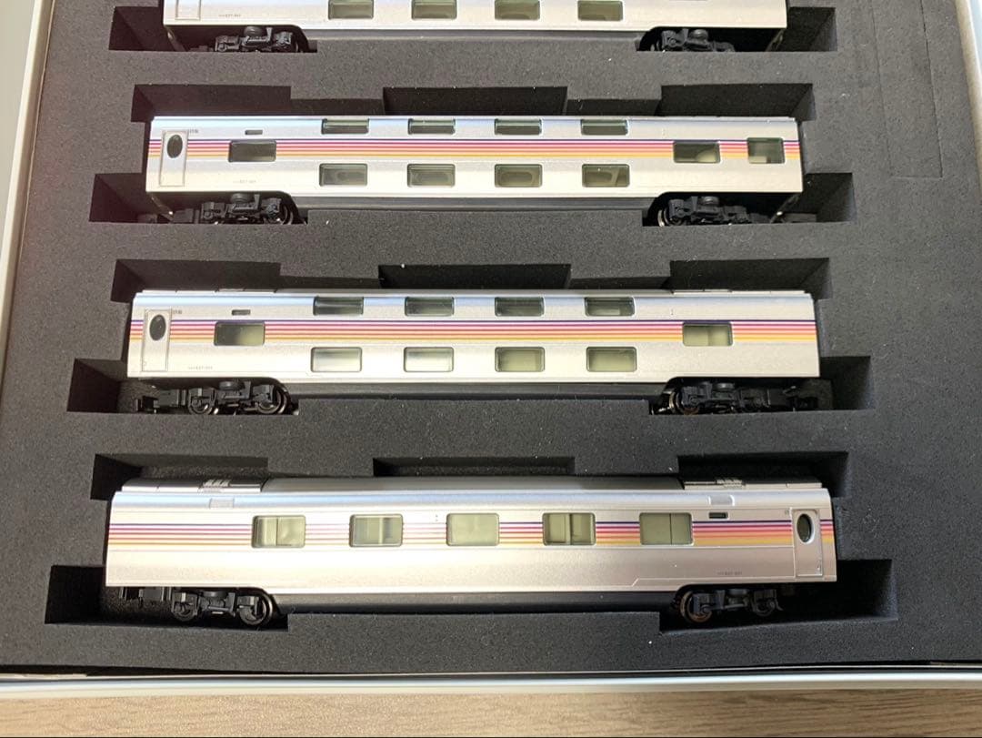 TOMIX 92408 92410 EF510・E26系カシオペア 9両セット