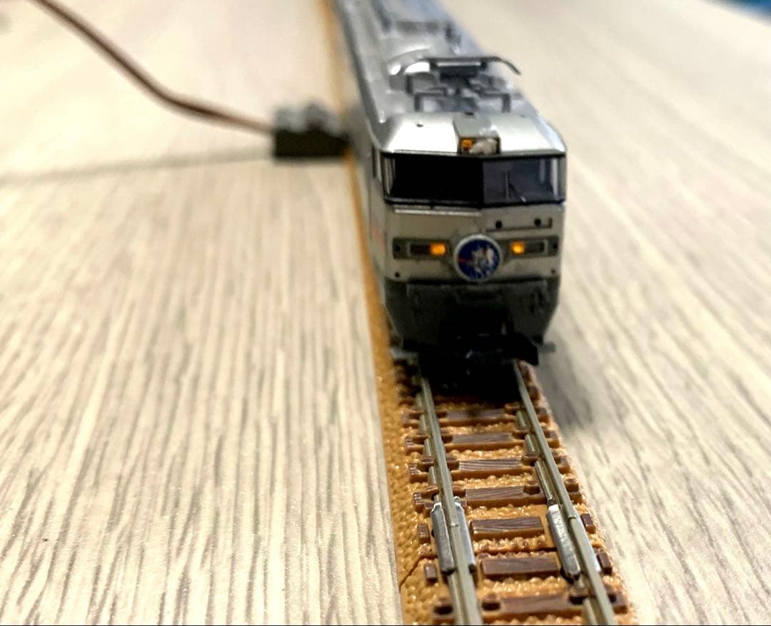 TOMIX 92408 92410 EF510・E26系カシオペア 9両セット