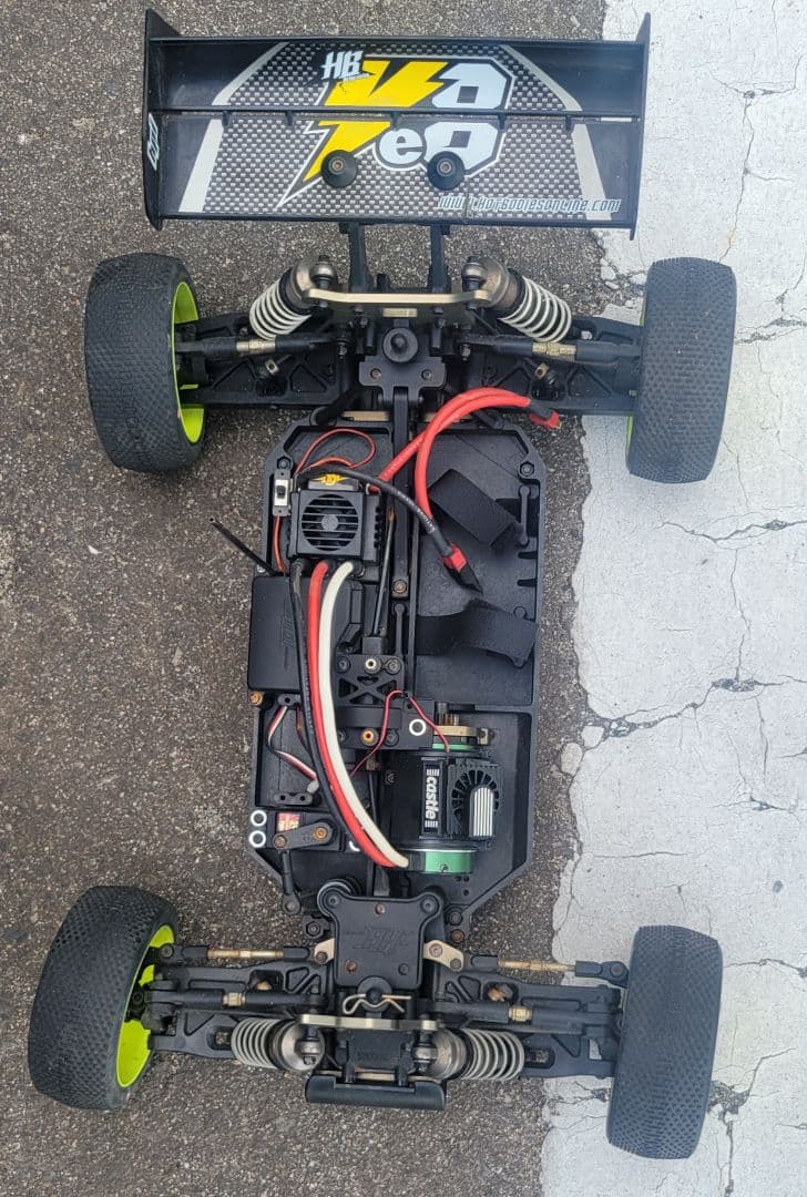 ホビーラジコンカー