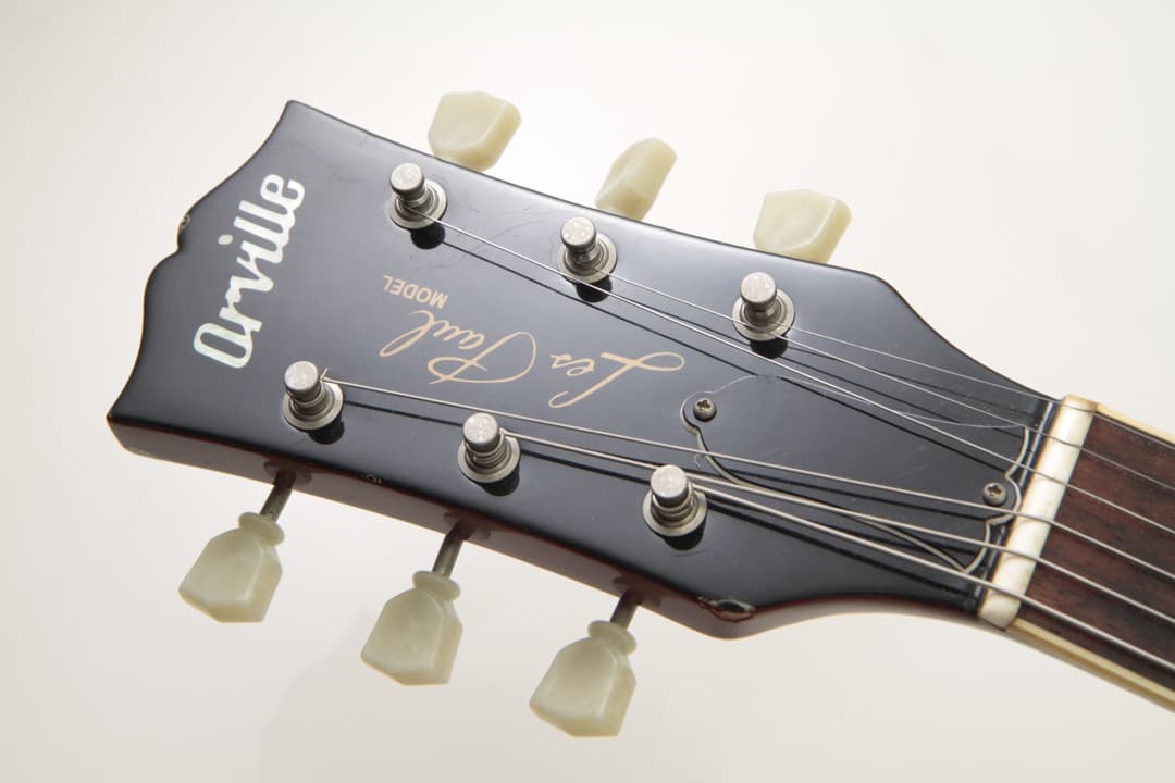 Orville LPS-75/CS 94年稀少フジゲン製4kg