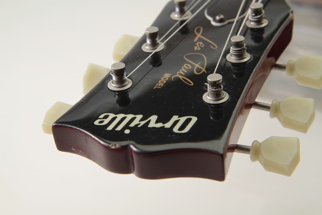 Orville LPS-75/CS 94年稀少フジゲン製4kg