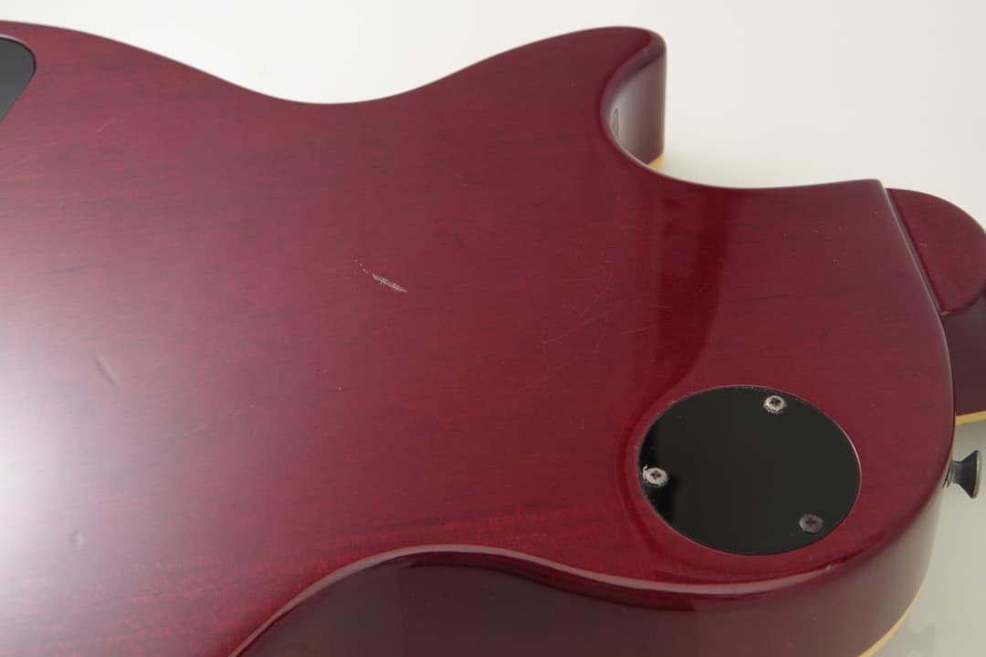 Orville LPS-75/CS 94年稀少フジゲン製4kg