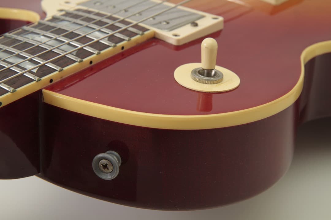 Orville LPS-75/CS 94年稀少フジゲン製4kg