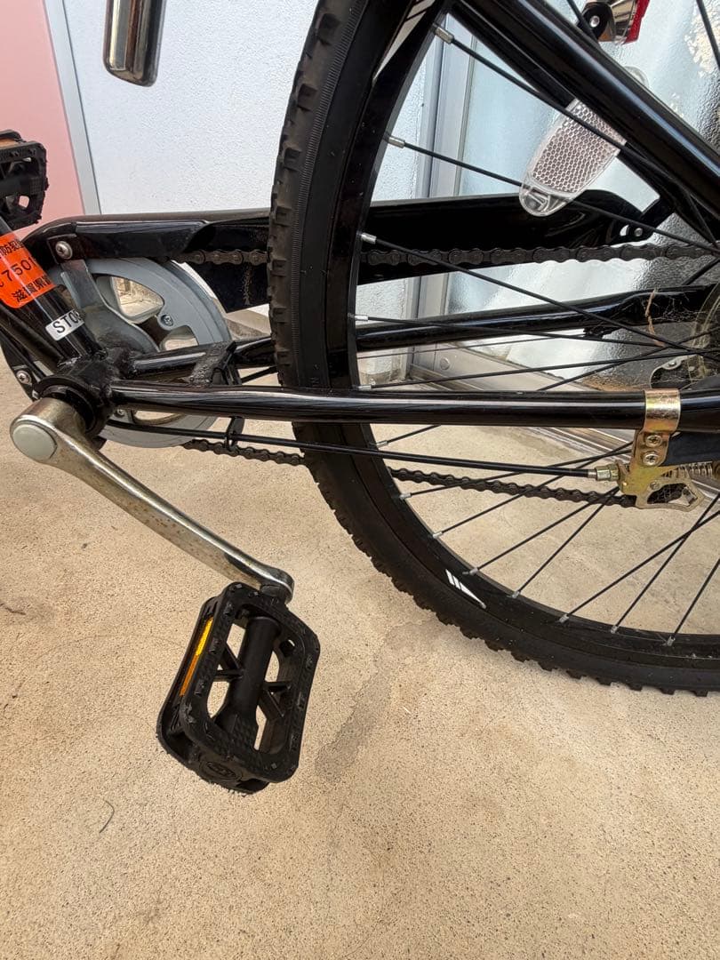 「PARTENZA ACTIVERoad」パルテンザ子供用自転車26引き取りのみ