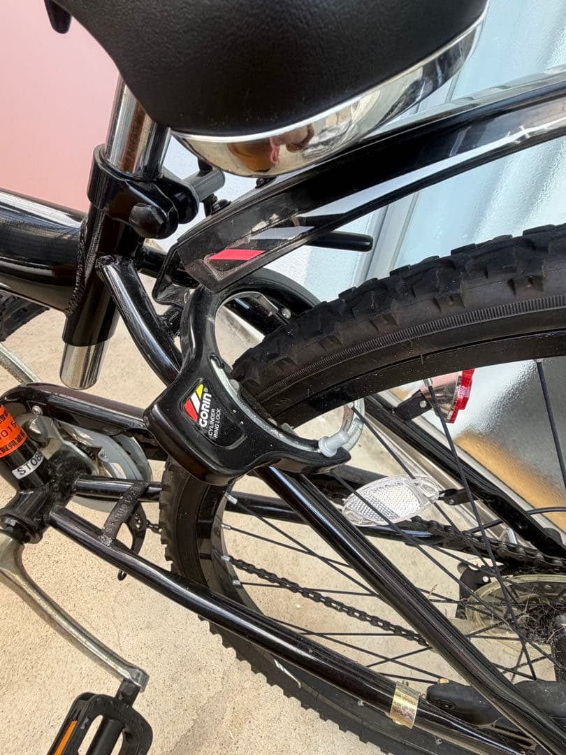 「PARTENZA ACTIVERoad」パルテンザ子供用自転車26引き取りのみ