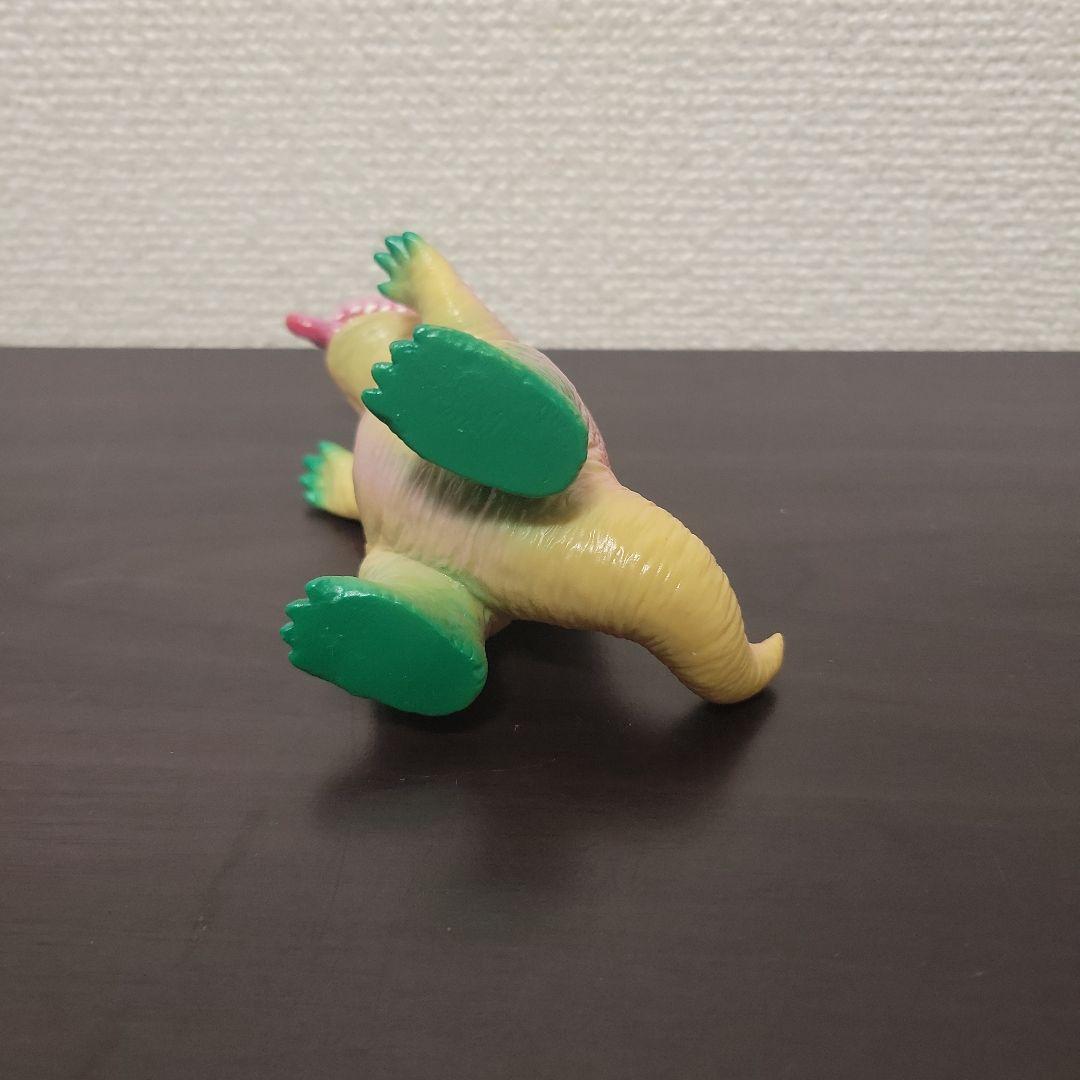 楳図かずお ウルトラマン 二次元怪獣 ガヴァドン ミニガヴァドン ソフビ