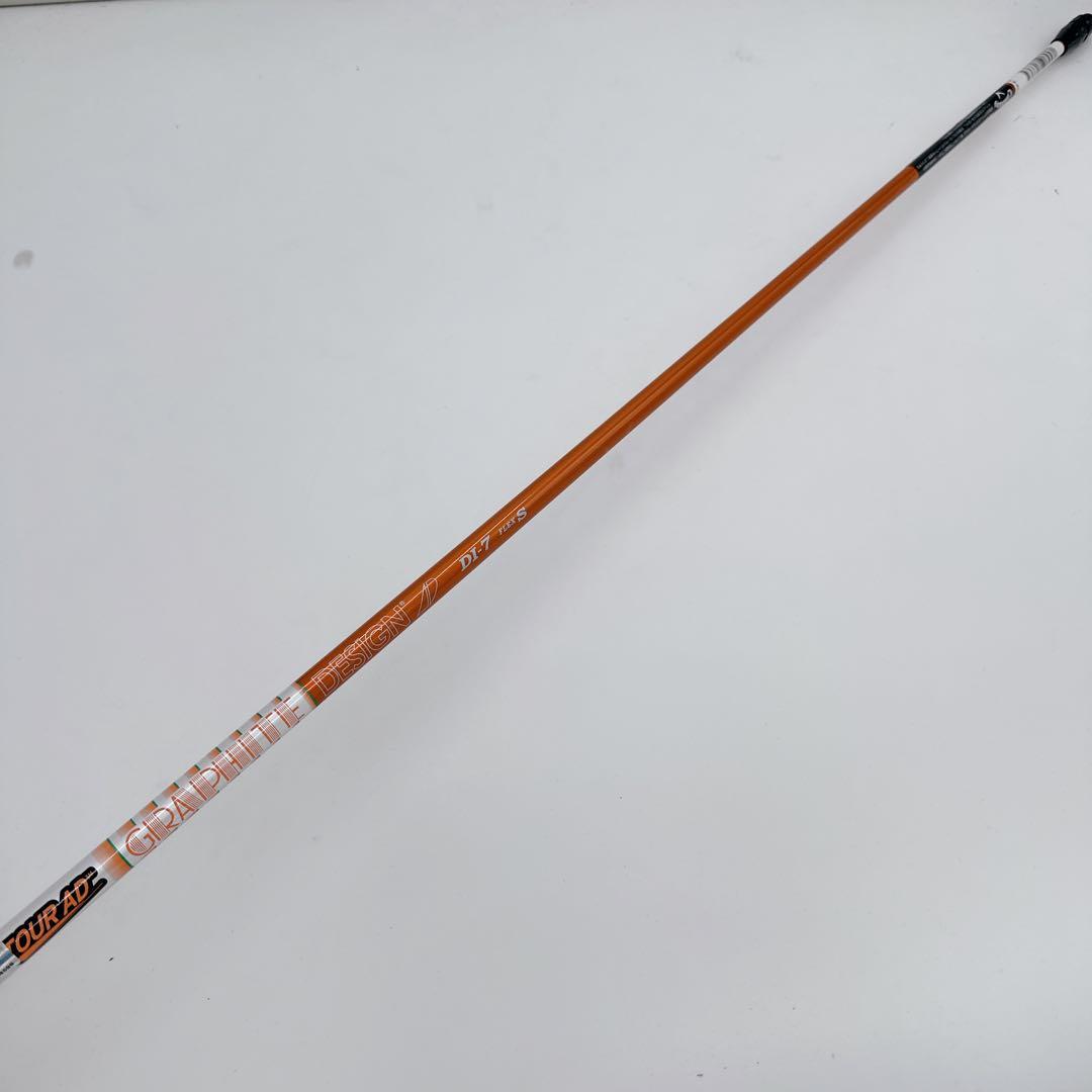 キャロウェイカスタム TOUR-AD ツアーAD DI-7S 5W 7W