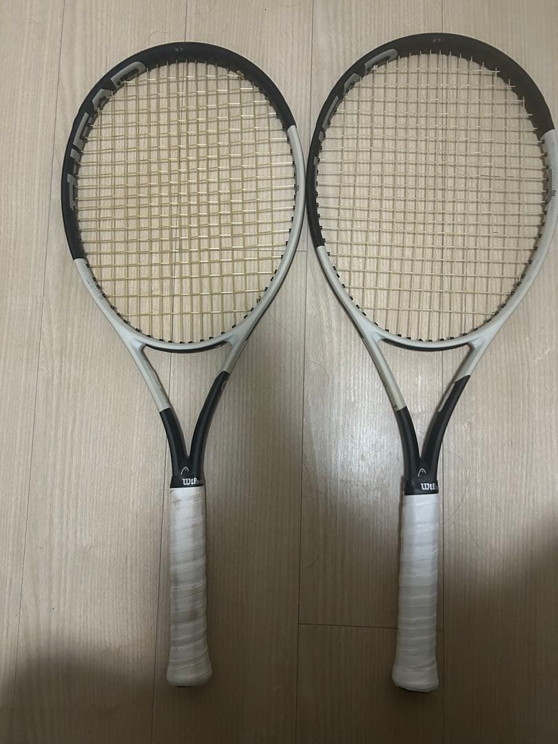 HEAD SPEED MP 2024【2本セット】