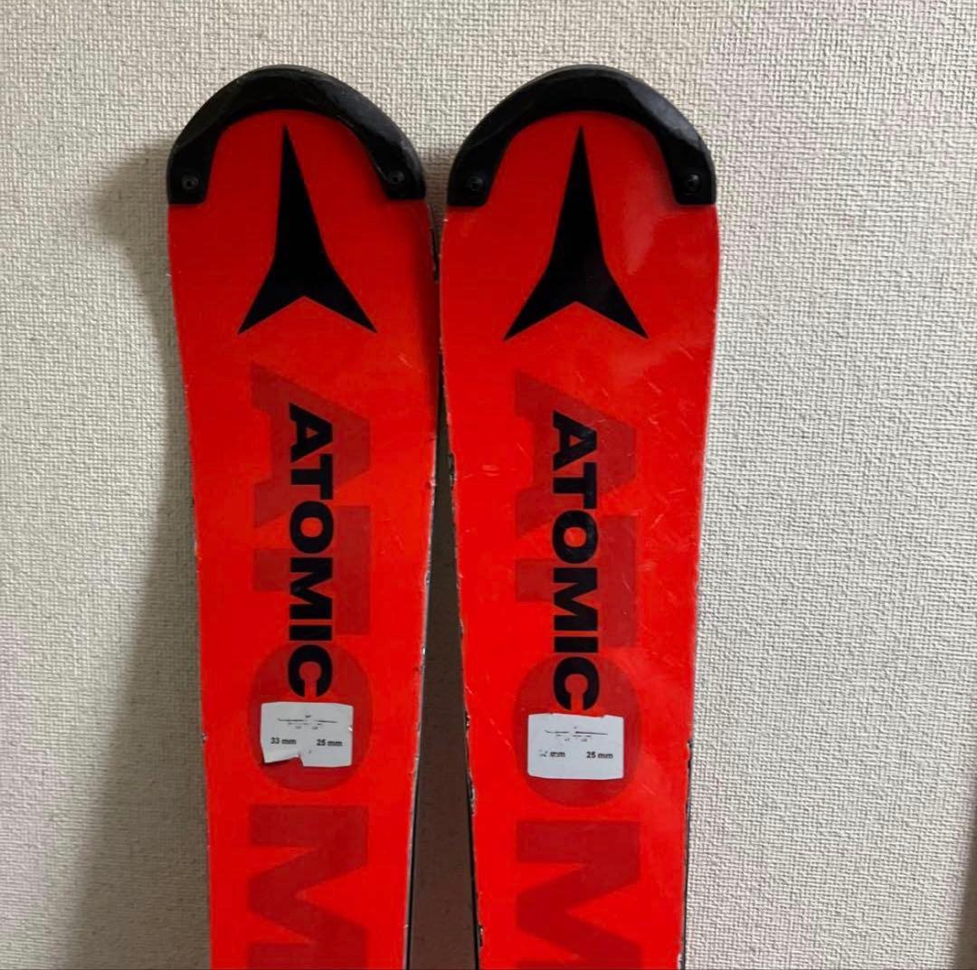 アトミック　SL　レッドスター　165cm S9