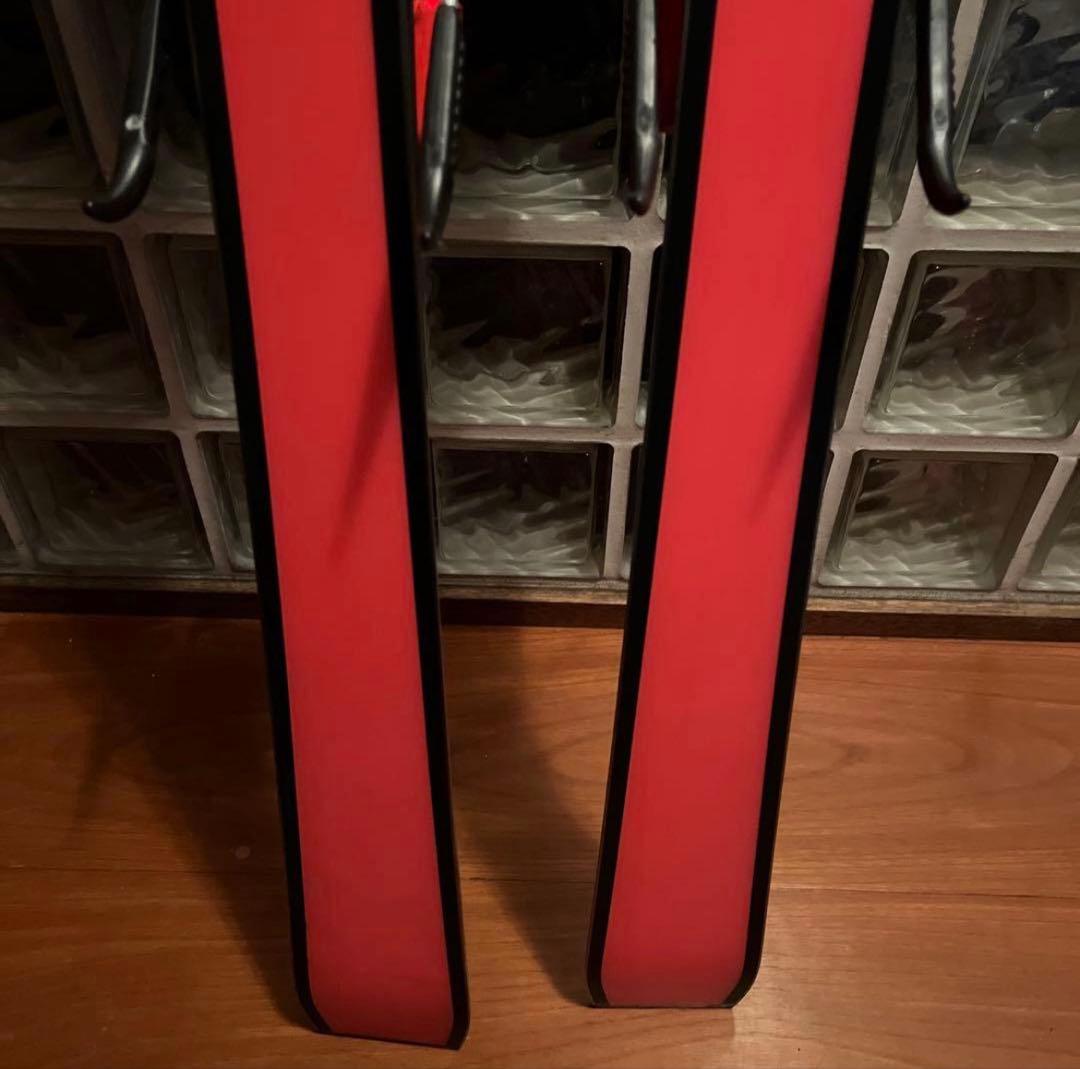 アトミック　SL　レッドスター　165cm S9