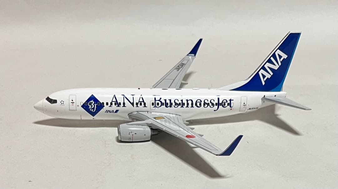 航空機・ヘリコプター ANA B737-700 ANA Business Jet