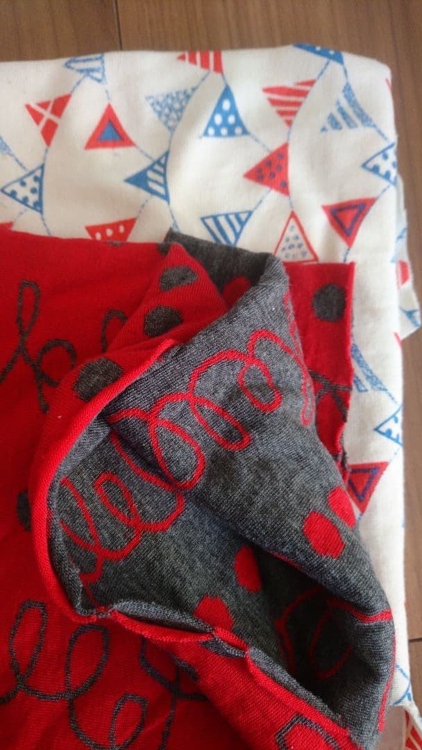 暖かいフリース  冬服