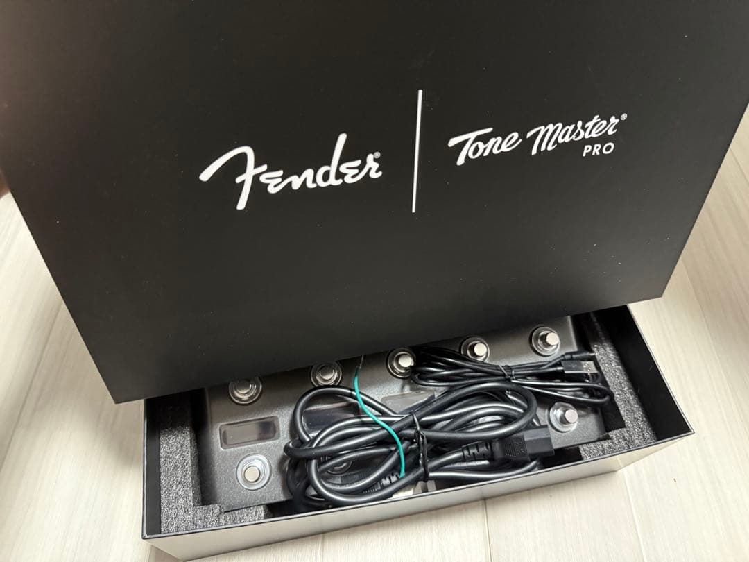 Fender Tone Master Pro 専用出品