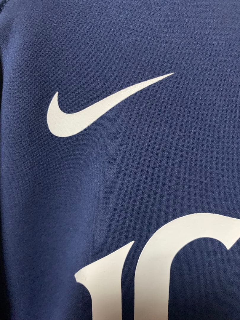 【希少】NIKE 埼玉西武ライオンズ 選手着用モデル パーカー Lサイズ