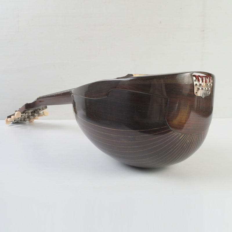 国島マンドリン　国島正治　1976年　№1　ハードケース・ピック付　V9379A