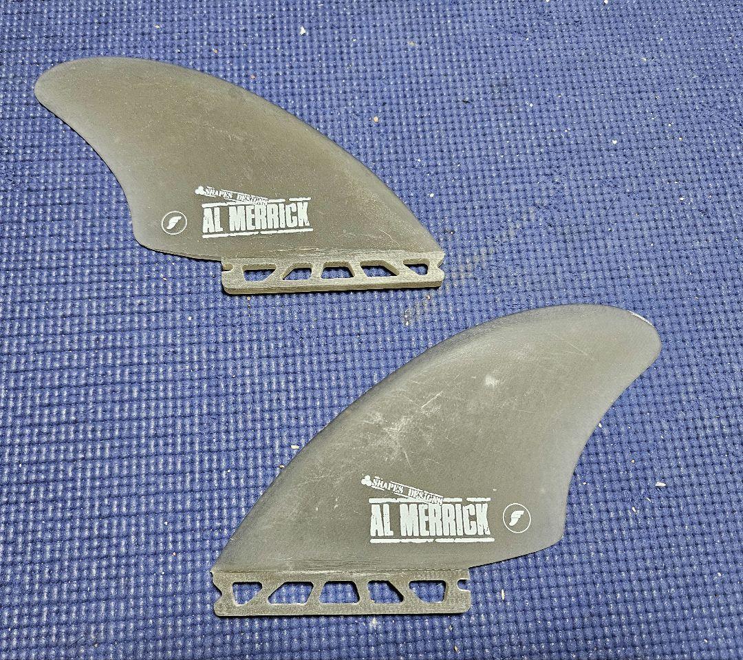 hachiyori　CI FISH 5.10 スパインテック