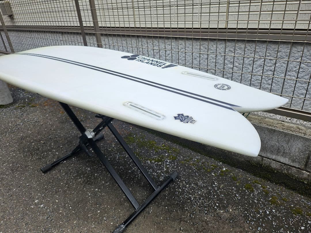 hachiyori　CI FISH 5.10 スパインテック