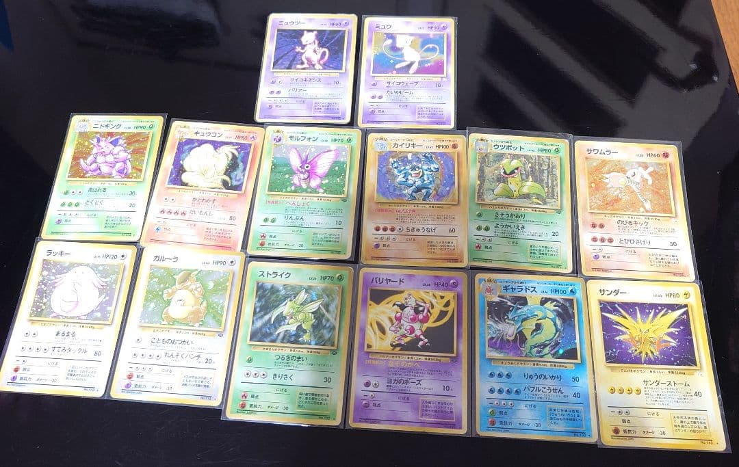 ポケモンカードゲーム 旧裏14枚セット