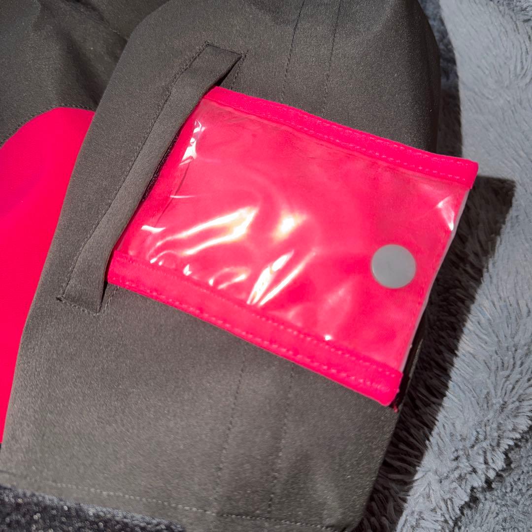 キッズ スキー スノーボード ウェア セット 手袋付 美品 140 DLITE