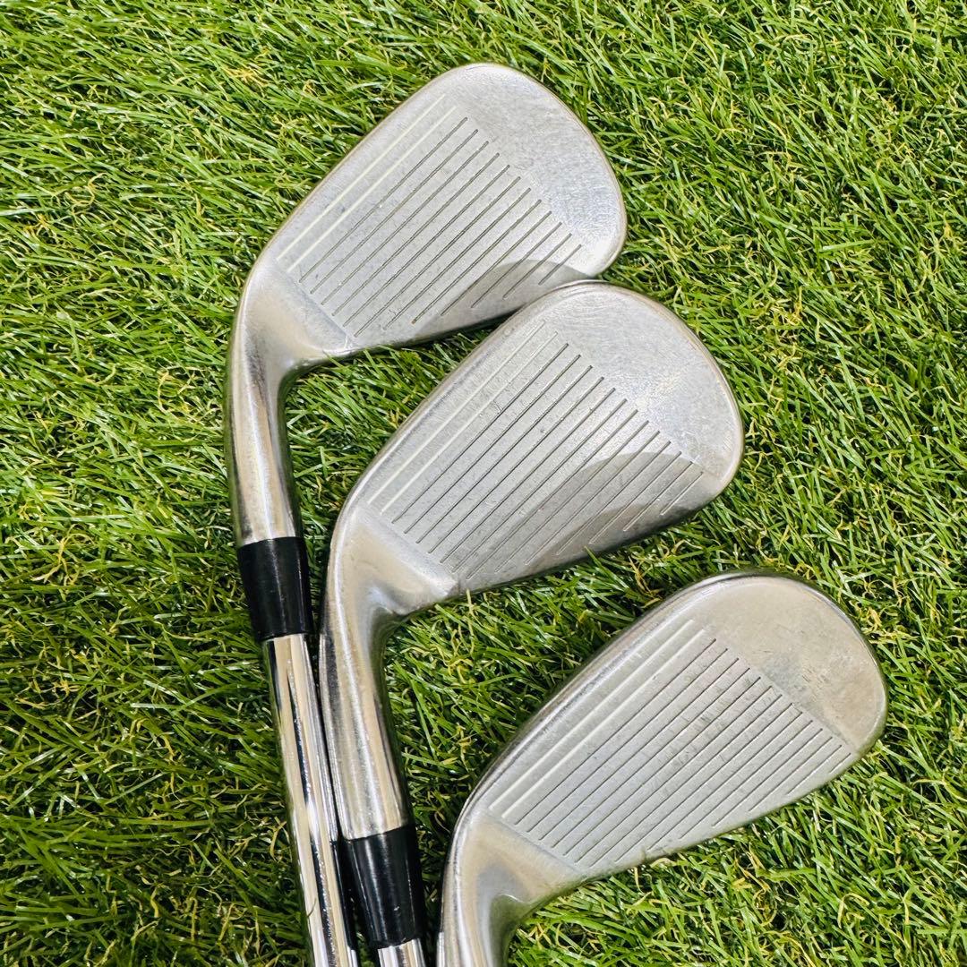 【男性用】Callaway X-20 TOUR アイアンセット 7本（S）