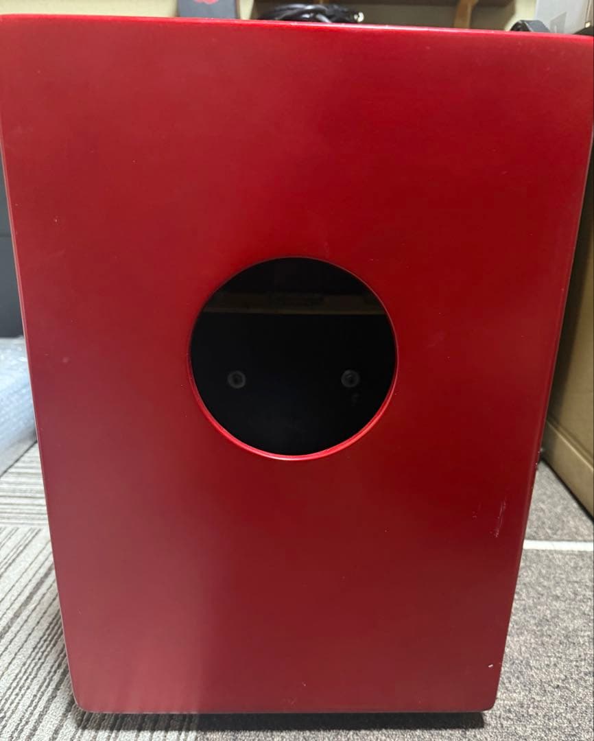 Pearl PCJ-629J Jingle Cajon 難アリ