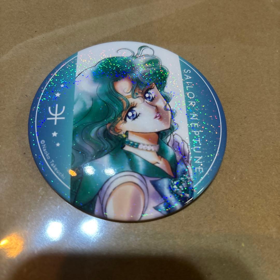 セーラームーン 缶バッジ