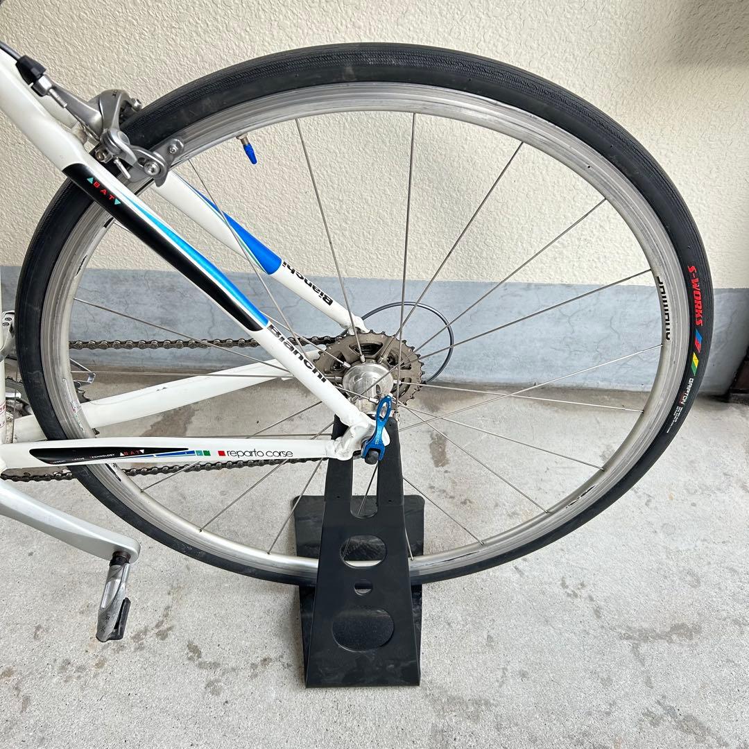 確認中　購入不可BIANCHI VIA NIRONE 7 C2C