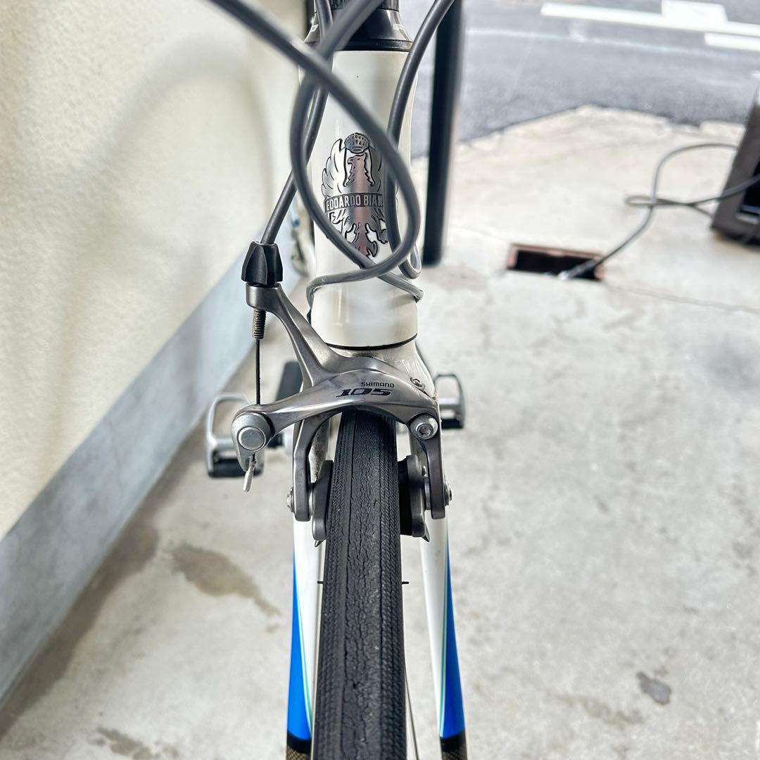 確認中　購入不可BIANCHI VIA NIRONE 7 C2C
