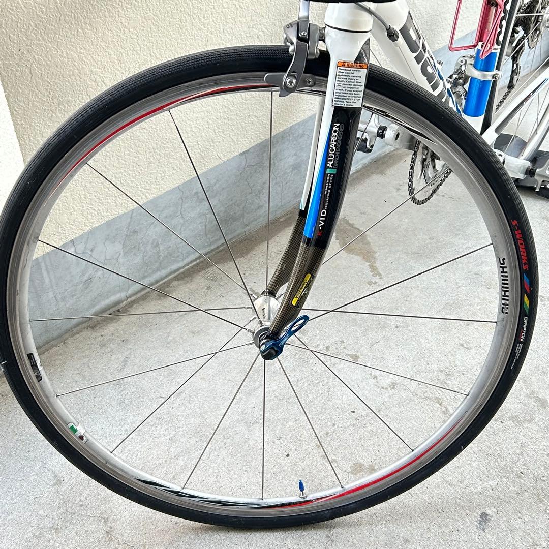確認中　購入不可BIANCHI VIA NIRONE 7 C2C