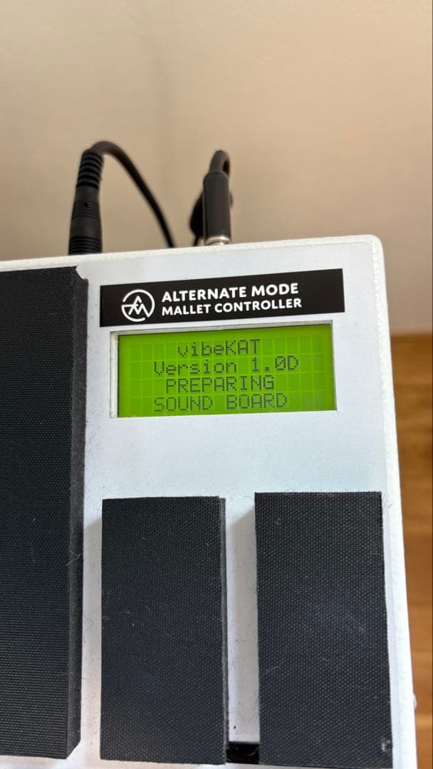 【らら】VIBEKAT alternate mode 4オクターブ エレキ