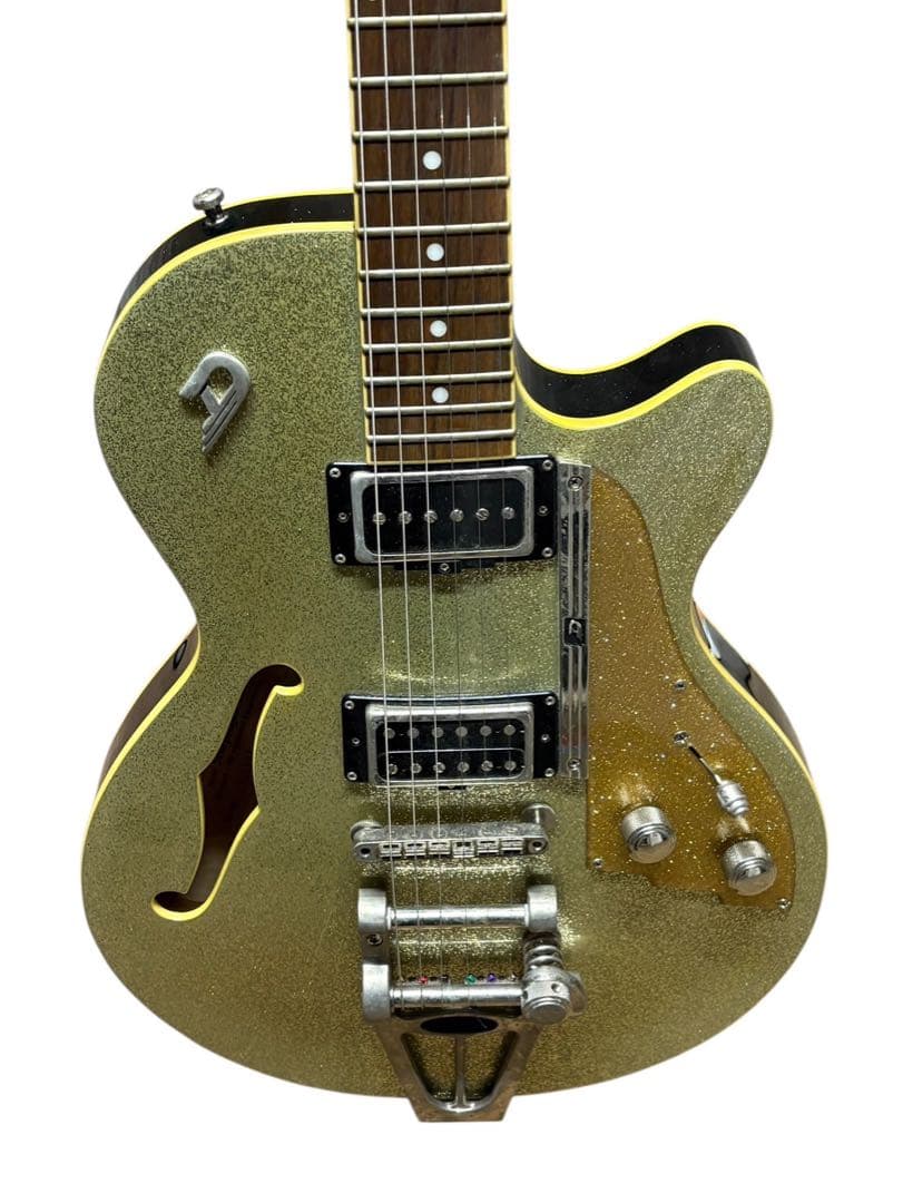 ■Duesenberg DTV-SS Starplayer エレキギター