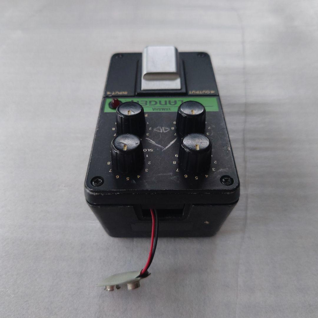 FL01・ヤマハ・フランジャー・日本製・取説付・YAMAHA・ジャンク