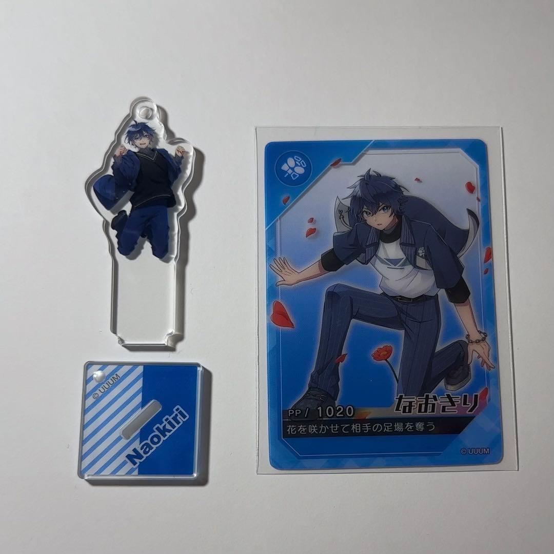 カラフルピーチ　まとめ売り　アクリルスタンド、カード、カプセルトイ