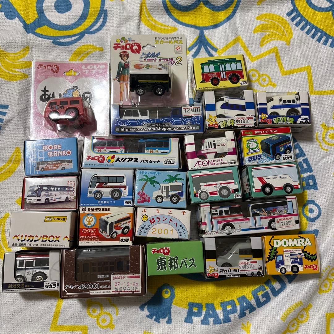 チョロQ セット まとめ売り レア