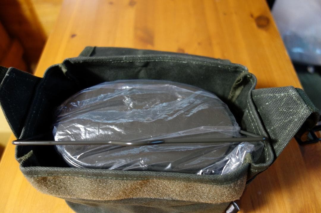 ロスコ 日本製　戦闘飯盒2型　おまけ多数　新品未使用