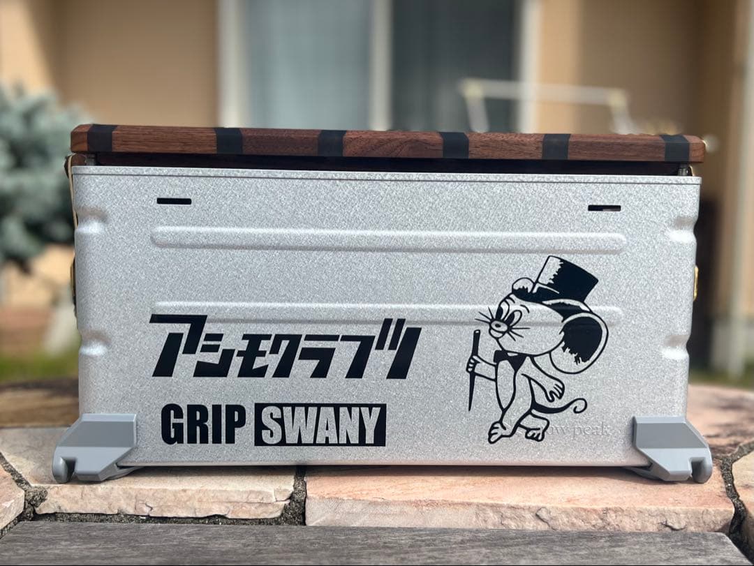 スノーピーク　シェルコン25カスタム