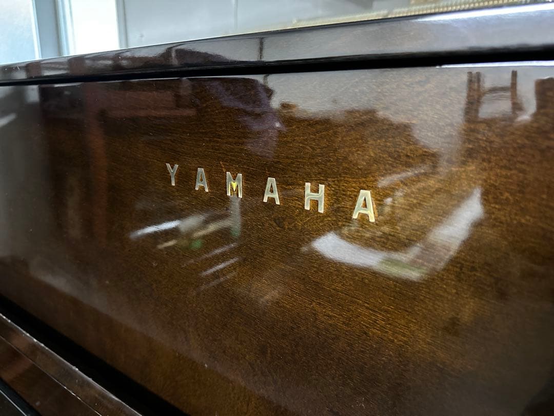 【一台限りの大特価】YAMAHA No.U3 アップライトピアノ