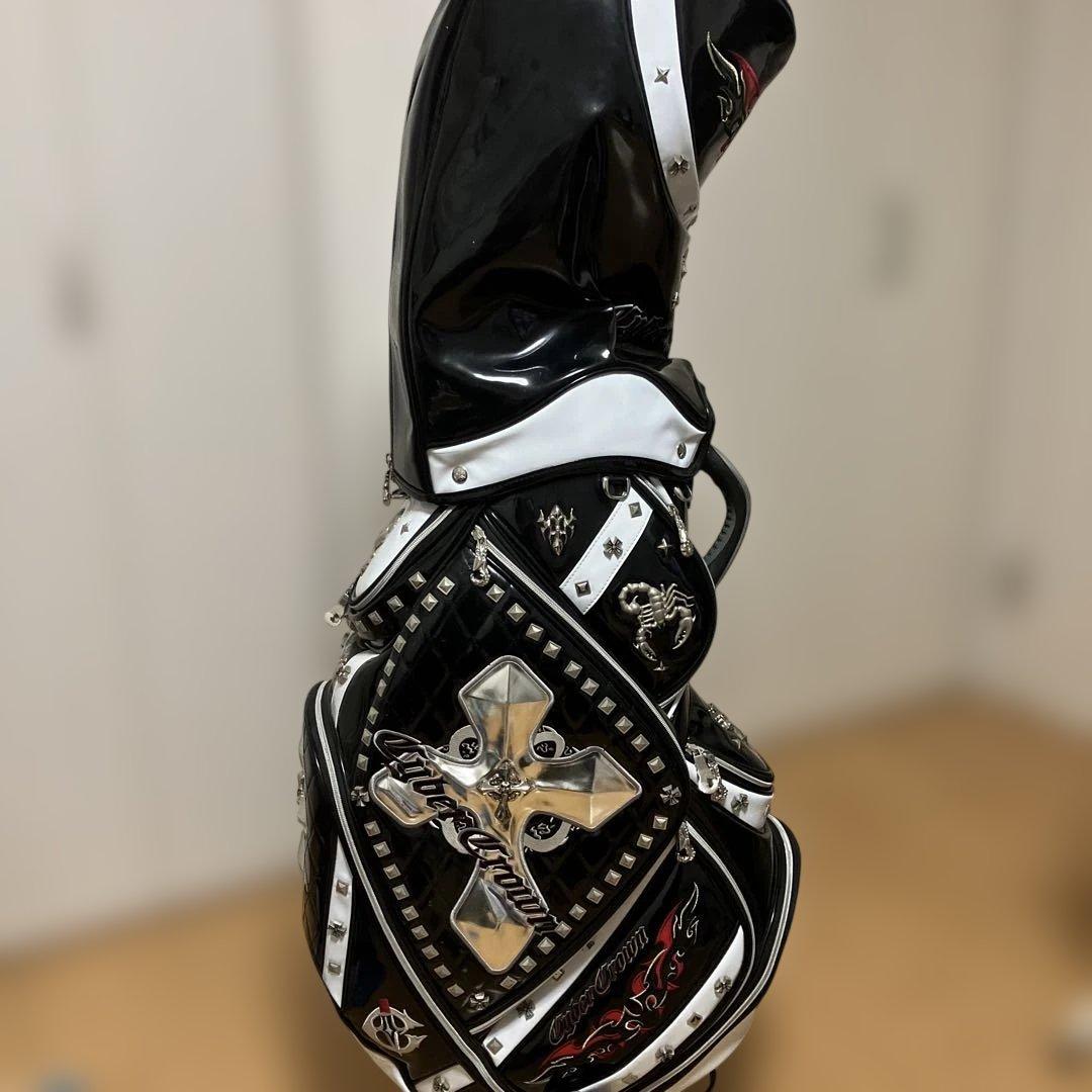 ★サイバークラウンキャディーバック★