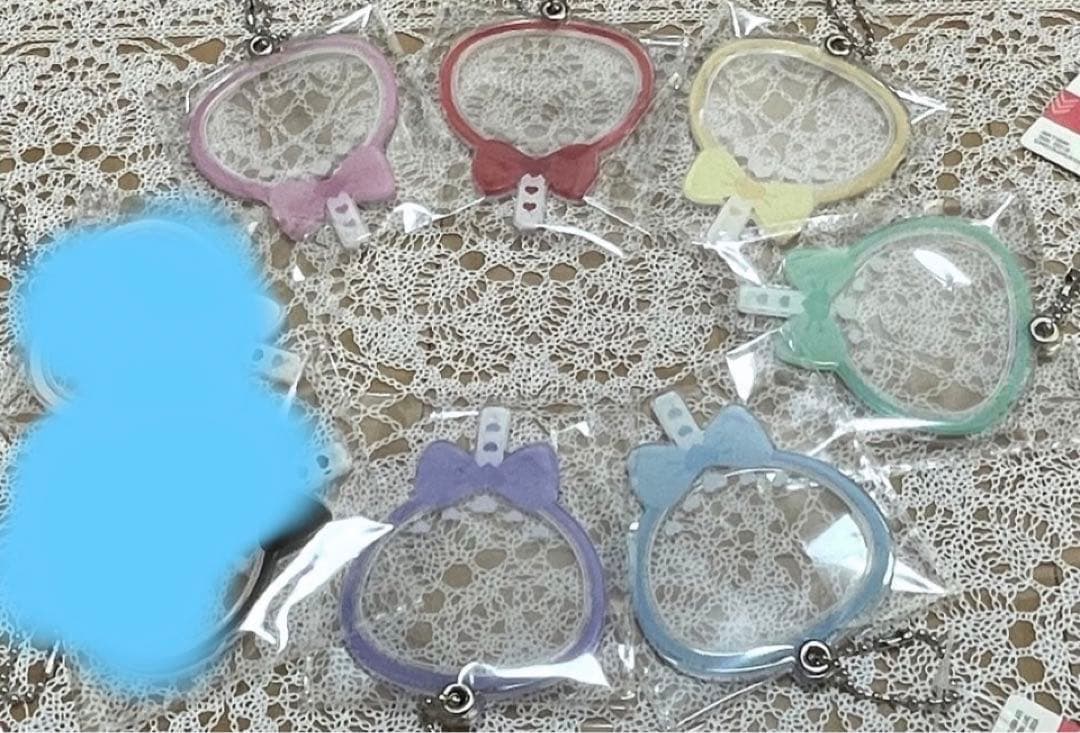 【まーちゃん】①②⑤⑥⑦⑧各3点