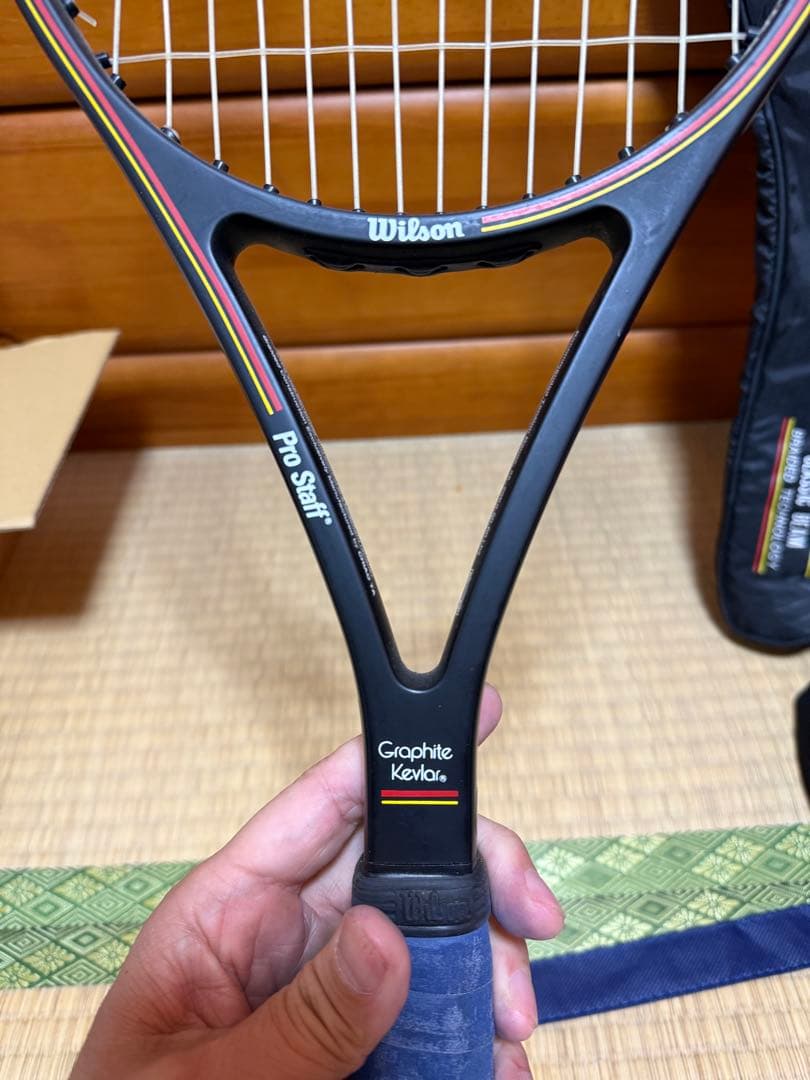 Wilson Pro Staff 6.0テニスラケット