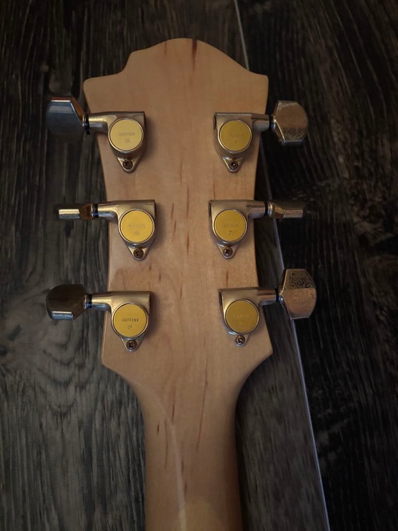 FERNANDES MG-80X hideモデル　モッキンバード