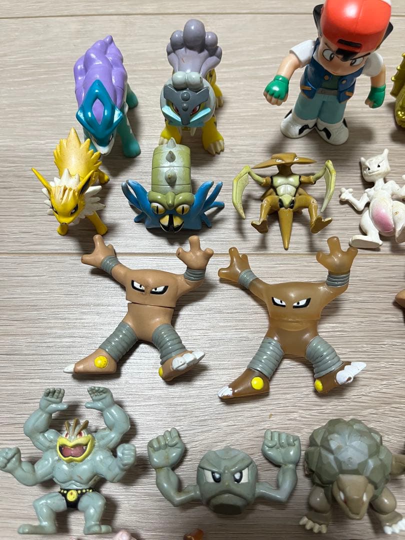 ポケモン モンコレ　ゲンガー　その他　フィギュア 23体セット